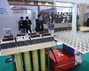 SEMP, COP28서 AI 스마트전자발전기 AISEG 공개
